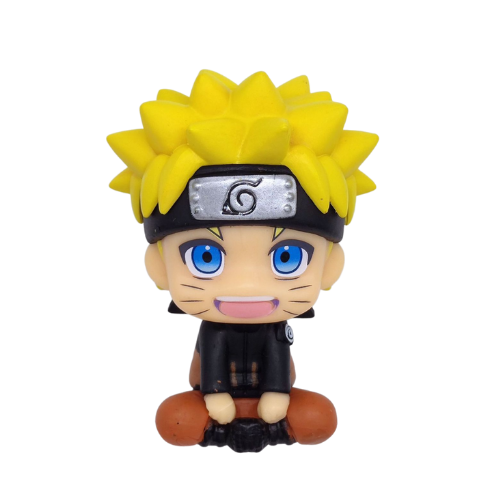 Mô hình đồ chơi - chibi Naruto siêu dễ thương - Naruto - No Box - K3-T1-S1