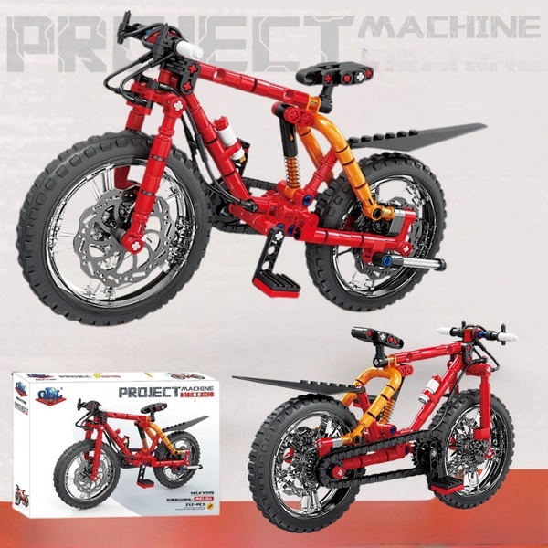 Đồ Chơi Lắp Ghép Xe Đạp Thể Thao