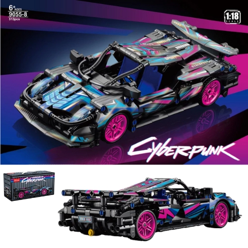 Đồ Chơi Lắp Ghép Lego Xe Đua F1 (nhiều mẫu) - Full Box