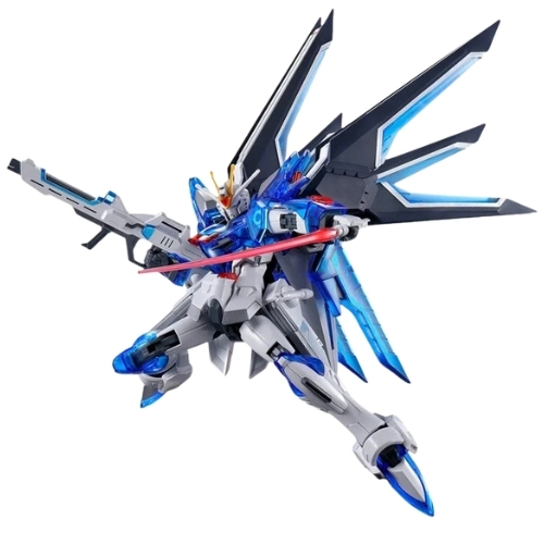 Gundam HG /144  Rising freedom  - Cao 17cm - Hộp Màu